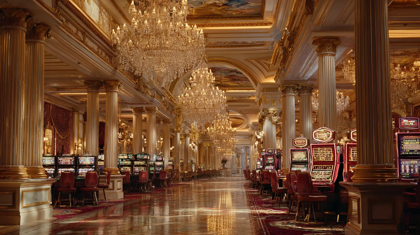 Khám Phá Win777: Cổng Game Đỉnh Cao Cho Người Đam Mê Cá Cược 